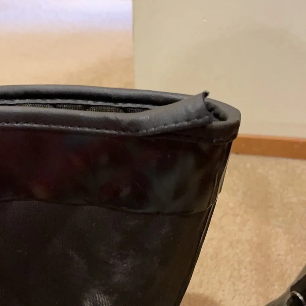 London Fog rain boots - Picture 4 of 16